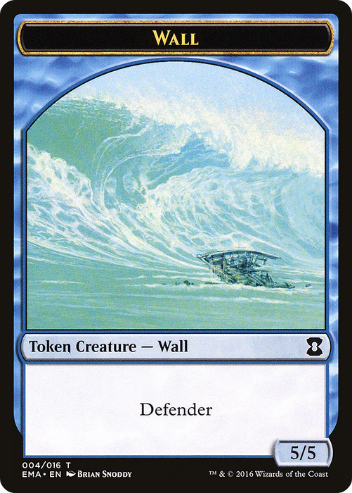 Wall (EMA-004) - common