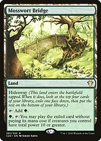 Mosswort Bridge (C20-291) - rare