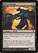 Blister Beetle (ALA-066) - common