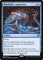Mindsplice Apparatus (ONE-063) - rare