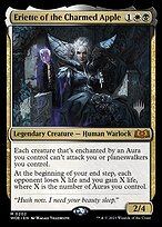 Eriette of the Charmed Apple (PPWOE-202P) - mythic - Foil
