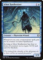 Ichor Synthesizer (ONE-055) - common - Foil
