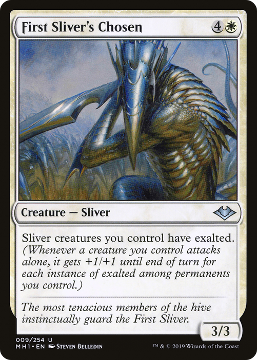 First Sliver's Chosen (MH1-009) - uncommon