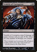 Tendrils of Corruption (TSP-136) - common