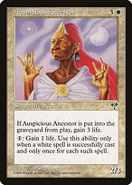 Auspicious Ancestor (MIR-003) - rare