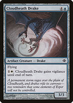 Cloudheath Drake (ALA-035) - common