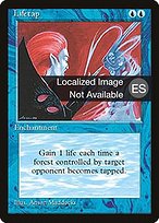 Lifetap (4BB-081) - uncommon