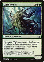 Lumberknot (PCA-066) - uncommon