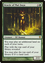 Oracle of Mul Daya (ZEN-172) - rare