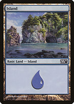 Island (M11-234) - common
