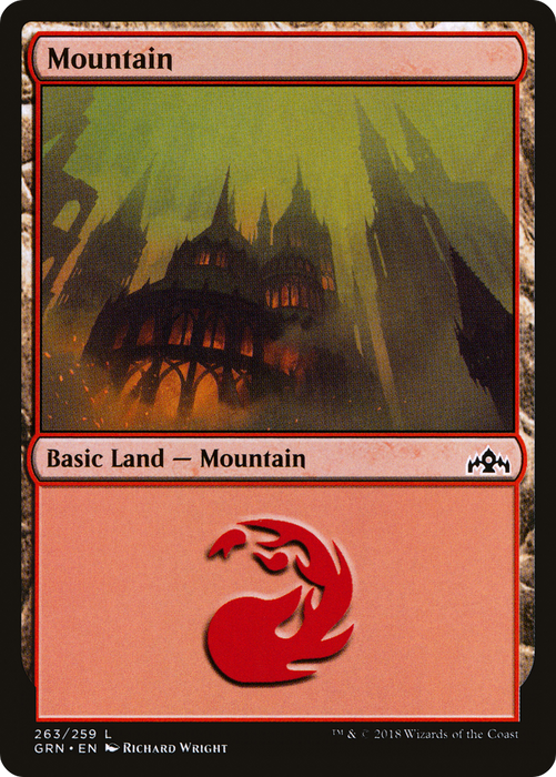 Mountain (GRN-263) - common