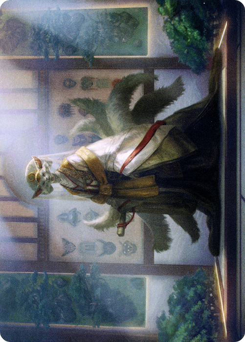 Light-Paws, Emperor's Voice // Light-Paws, Emperor's Voice (ANEO-023) - common (Borderless)