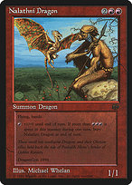 Nalathni Dragon (MEDIA-001) - rare