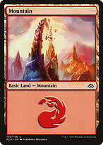 Mountain (PCA-150) - common