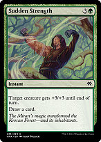 Sudden Strength (VMA-233) - common