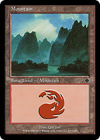 Mountain (TD0-A151) - common