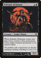 Sedraxis Alchemist (CON-054) - common - Foil