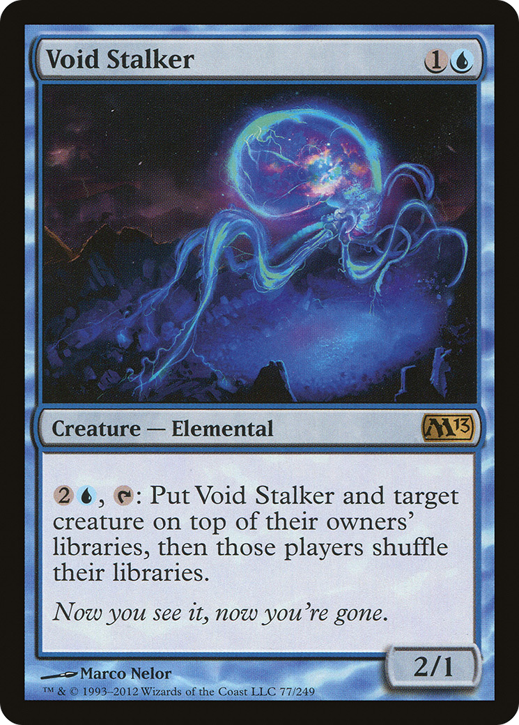 Void Stalker (M13-077) - rare