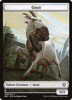 Goat (TBRC-003) - common