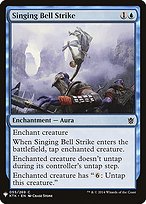 Singing Bell Strike (LIST-KTK-55) - common