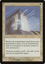 Replenish (UDS-015) - rare - Foil