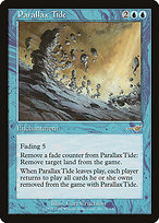 Parallax Tide (NMS-037) - rare