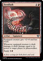 Fiendlash (CMM-221) - uncommon