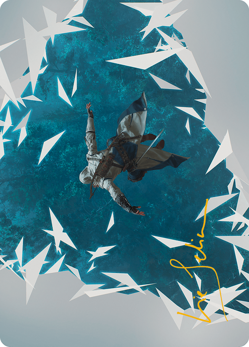 Restart Sequence // Restart Sequence (AACR-003) - common (Borderless)