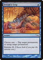 Dream's Grip (MRD-034) - common - Foil