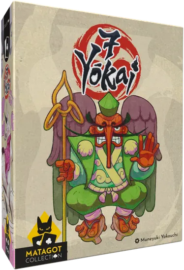 7 Yokai (French)