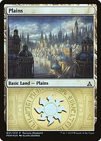 Plains (LARP-B01) - common - Foil