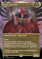 Kaalia of the Vast (PRM-82870) - mythic - Foil