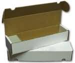 Boîte en carton 800CT