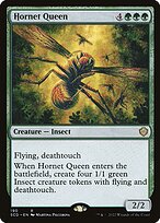 Hornet Queen (SCD-190) - rare