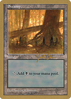 Swamp (WCD-JS440) - common