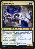 Hydroid Krasis (RNA-183) - mythic - Foil