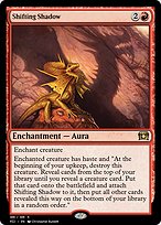 Shifting Shadow (PZ2-65703) - rare
