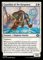 Guardian of the Forgotten (MH3-028) - uncommon