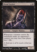 Blood Seeker (M12-081) - common - Foil