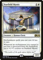 Starfield Mystic (M20-039) - rare