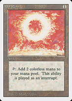 Sol Ring (3ED-274) - uncommon
