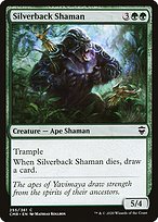 Silverback Shaman (CMR-255) - common