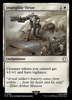 Intangible Virtue (PIP-163) - uncommon