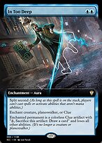 In Too Deep (PRM-99963) - rare - Foil