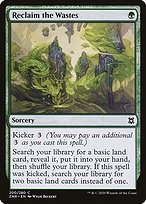 Reclaim the Wastes (ZNR-200) - common