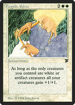 Angelic Voices (LEG-004) - rare