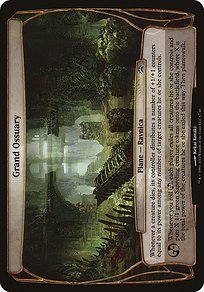 Grand Ossuary (OVER-017) - common