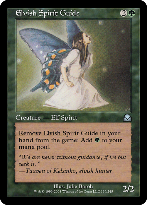 Elvish Spirit Guide (ME2-159) - uncommon