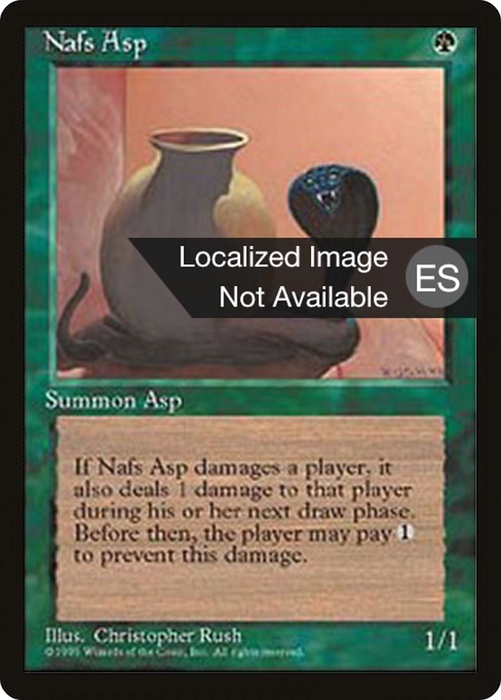 Nafs Asp (4BB-264) - common