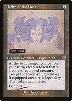 Helm of the Host (BRR-82Z) - mythic - Foil